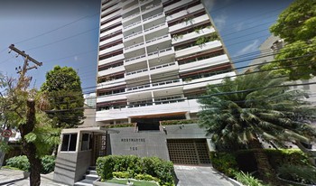Imagem de fundo do condomínio Condomínio Do Edifício Montmartre - Boa Viagem - Recife - PE
