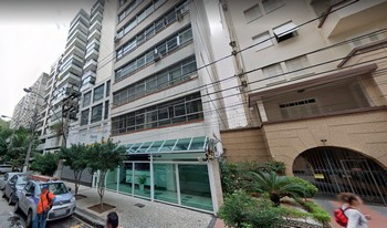 Imagem de fundo do condomínio Condomínio Do Edifício Montpellier - Icaraí - Niteroi - RJ
