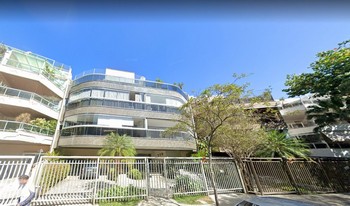 Imagem de fundo do condomínio Condomínio Do Edifício Montpellier - Barra Da Tijuca - Rio De Janeiro - RJ