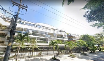 Imagem de fundo do condomínio Condomínio Do Edifício Montserrat - Jacarepaguá - Rio De Janeiro - RJ