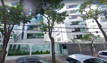 Imagem de fundo do condomínio Condomínio Do Edifício Montserrat - Serra - Belo Horizonte - MG