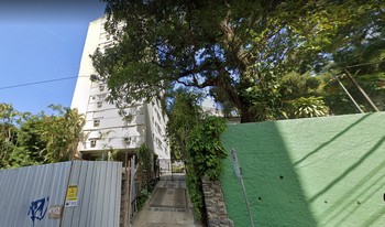Imagem de fundo do condomínio Condomínio Do Edifício Montserrat - Gávea - Rio De Janeiro - RJ