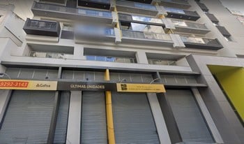 Imagem de fundo do condomínio Condomínio Do Edifício Mood Lapa - Centro - Rio De Janeiro - RJ