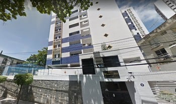 Imagem de fundo do condomínio Condomínio Do Edifício Morada 562 - Boa Viagem - Recife - PE