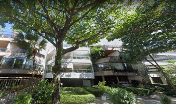 Imagem de fundo do condomínio Condomínio Do Edifício Morada Barra Mar - Barra Da Tijuca - Rio De Janeiro - RJ