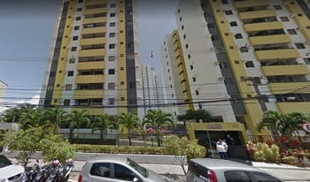 Imagem de fundo do condomínio Condomínio Do Edifício Morada Bela Vista - Pina - Recife - PE