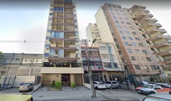 Imagem de fundo do condomínio Condomínio Do Edifício Morada Do Engenho - São Francisco Xavier - Rio De Janeiro - RJ
