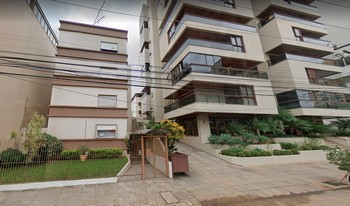 Imagem de fundo do condomínio Condomínio Do Edifício Morada Do Parque - Centro - São Leopoldo - RS