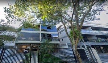 Imagem de fundo do condomínio Condomínio Do Edifício Morada Do Recreio Iv - Recreio Dos Bandeirantes - Rio De Janeiro - RJ