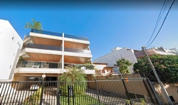 Imagem de fundo do condomínio Condomínio Do Edifício Morada Do Recreio V - Recreio Dos Bandeirantes - Rio De Janeiro - RJ