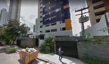Imagem de fundo do condomínio Condomínio Do Edifício Morada Francisco Da Cunha - Boa Viagem - Recife - PE