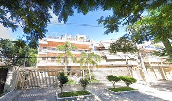 Imagem de fundo do condomínio Condomínio Do Edifício Morada Grandville - Recreio Dos Bandeirantes - Rio De Janeiro - RJ