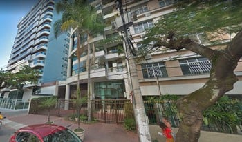 Imagem de fundo do condomínio Condomínio Do Edifício Morada Jardim De - Icaraí - Niteroi - RJ
