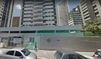 Imagem de fundo do condomínio Condomínio Do Edifício Morada Madona Das Rochas - Boa Viagem - Recife - PE