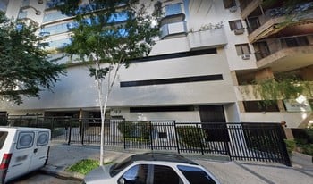 Imagem de fundo do condomínio Condomínio Do Edifício Morada Verde - Tijuca - Rio De Janeiro - RJ