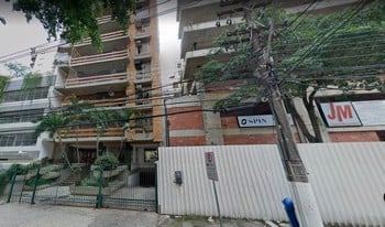 Imagem de fundo do condomínio Condomínio Do Edifício Moradas Do Campo - Icaraí - Niteroi - RJ