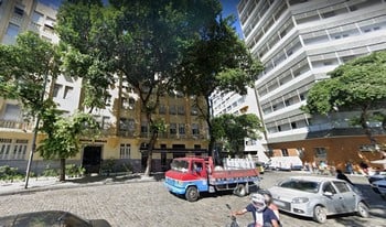 Imagem de fundo do condomínio Condomínio Do Edifício Moraes - Centro - Rio De Janeiro - RJ