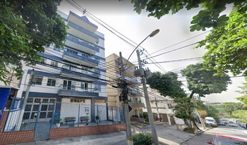 Imagem de fundo do condomínio Condomínio Do Edifício Morar V - Ramos - Rio De Janeiro - RJ