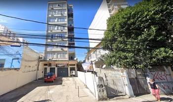 Imagem de fundo do condomínio Condomínio Do Edifício Morchana - Grajaú - Rio De Janeiro - RJ