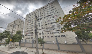 Imagem de fundo do condomínio Condomínio Do Edifício Moreira De Abreu - Olaria - Rio De Janeiro - RJ