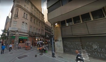 Imagem de fundo do condomínio Condomínio Do Edifício Moscoso Castro - Centro - Rio De Janeiro - RJ