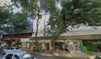 Imagem de fundo do condomínio Condomínio Do Edifício Moulin Rouge - Laranjeiras - Rio De Janeiro - RJ
