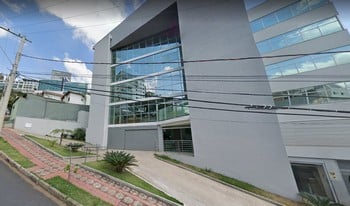 Imagem de fundo do condomínio Condomínio Do Edifício Mozart - Santa Lúcia - Belo Horizonte - MG