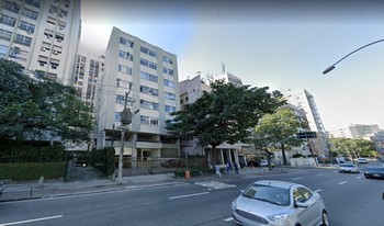 Imagem de fundo do condomínio Condomínio Do Edifício Mozart - Gávea - Rio De Janeiro - RJ