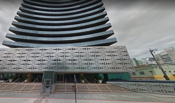 Imagem de fundo do condomínio Condomínio Do Edifício Mubadalla Office - Praia Da Costa - Vila Velha - ES