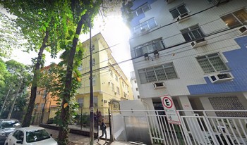 Imagem de fundo do condomínio Condomínio Do Edifício Muriaé - Leblon - Rio De Janeiro - RJ