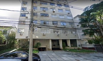 Imagem de fundo do condomínio Condomínio Do Edifício Muzamar - Humaita - Rio De Janeiro - RJ