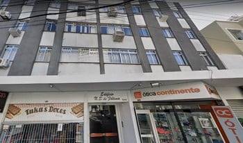 Imagem de fundo do condomínio Condomínio Do Edifício N S De Fátima - Estreito - Florianópolis - SC