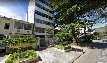 Imagem de fundo do condomínio Condomínio Do Edifício N S De Fátima - Grajaú - Rio De Janeiro - RJ