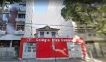 Imagem de fundo do condomínio Condomínio Do Edifício Najah - Tijuca - Rio De Janeiro - RJ