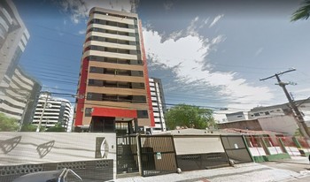 Imagem de fundo do condomínio Condomínio Do Edifício Namaste - Ponta Verde - Maceió - AL