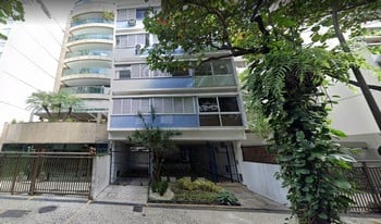 Imagem de fundo do condomínio Condomínio Do Edifício Nani - Leblon - Rio De Janeiro - RJ