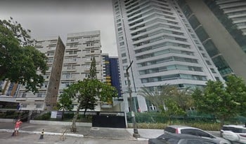 Imagem de fundo do condomínio Condomínio Do Edifício Nápoles E Anexo - Boa Viagem - Recife - PE