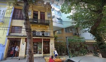 Imagem de fundo do condomínio Condomínio Do Edifício Napoli - Flamengo - Rio De Janeiro - RJ