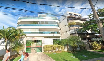 Imagem de fundo do condomínio Condomínio Do Edifício Napoli - Recreio Dos Bandeirantes - Rio De Janeiro - RJ