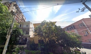 Imagem de fundo do condomínio Condomínio Do Edifício Nascente - Grajaú - Rio De Janeiro - RJ
