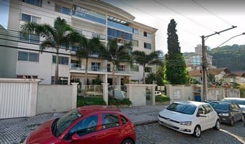 Imagem de fundo do condomínio Condomínio Do Edifício Natalia - Ponta Aguda - Blumenau - SC