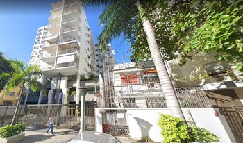 Imagem de fundo do condomínio Condomínio Do Edifício Natashe - Botafogo - Rio De Janeiro - RJ