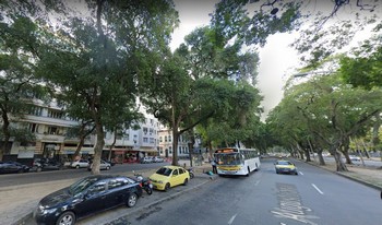 Imagem de fundo do condomínio Condomínio Do Edifício Nathalia - Glória - Rio De Janeiro - RJ