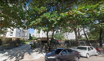 Imagem de fundo do condomínio Condomínio Do Edifício Nau Da Barra - Barra Da Tijuca - Rio De Janeiro - RJ