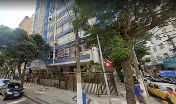 Imagem de fundo do condomínio Condomínio Do Edifício Nau Santa Helena - Icaraí - Niteroi - RJ