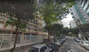 Imagem de fundo do condomínio Condomínio Do Edifício Nau Santa Isabel - Icaraí - Niteroi - RJ