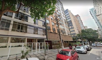Imagem de fundo do condomínio Condomínio Do Edifício Nau Santa Maria - Icaraí - Niteroi - RJ