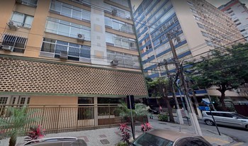Imagem de fundo do condomínio Condomínio Do Edifício Nau Santa Tereza - Icaraí - Niteroi - RJ