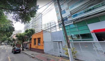 Imagem de fundo do condomínio Condomínio Do Edifício Nau São José - Santa Rosa - Niteroi - RJ