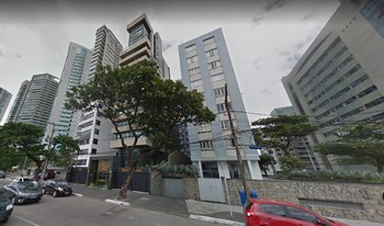 Imagem de fundo do condomínio Condomínio Do Edifício Nautilus - Boa Viagem - Recife - PE